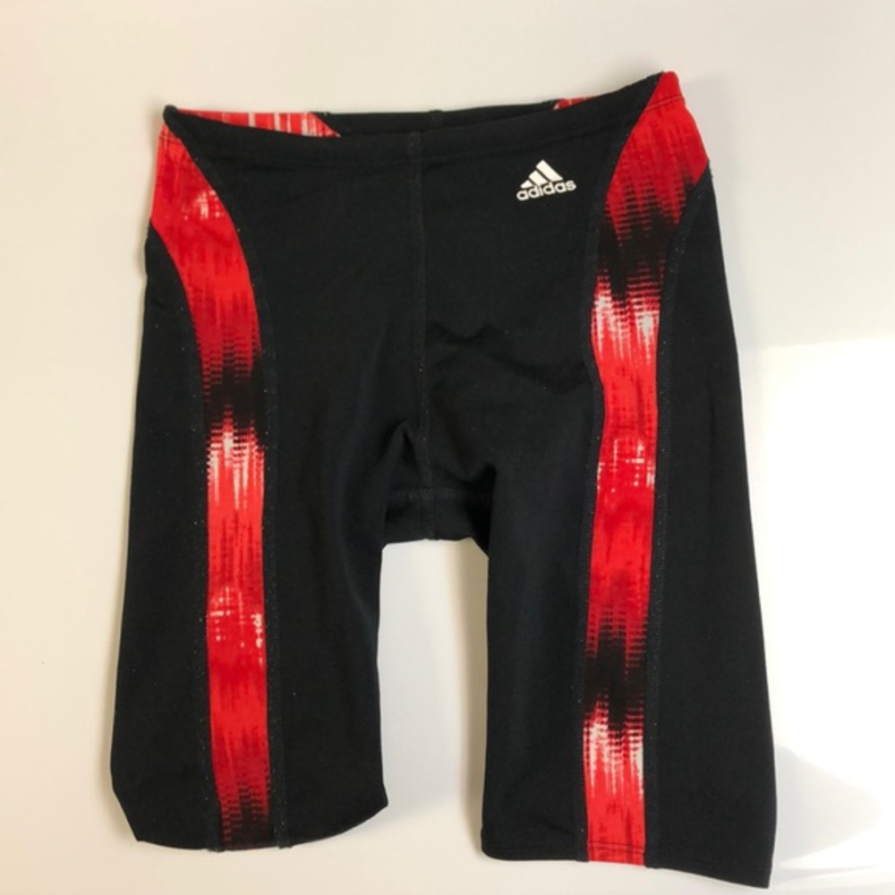 Adidas Competition Swim‎ Suit Boys Size 26